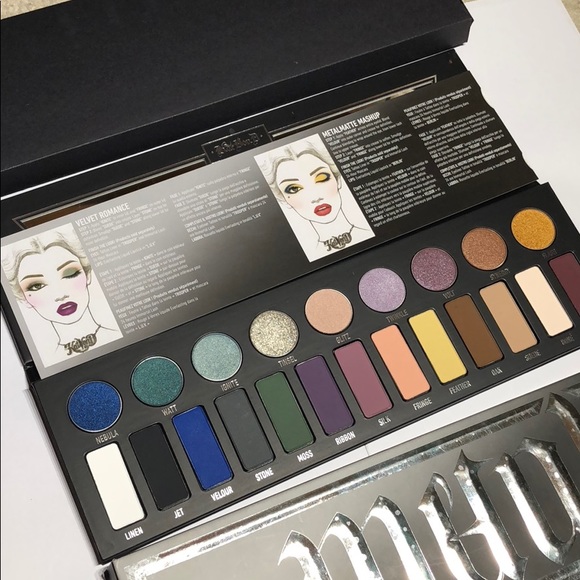 Kat Von D Other - BNIB Kat von D Metal Matte